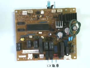 PLACA ELECTRONICA EZ-09503HSE-C K91210  EDITION.02 CMK.P3K FGL PLE23