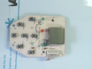 PLACA ELECTRONICA PLACA ELETRONICA JSCSJ-D024-LCD E 198946 PLE05
