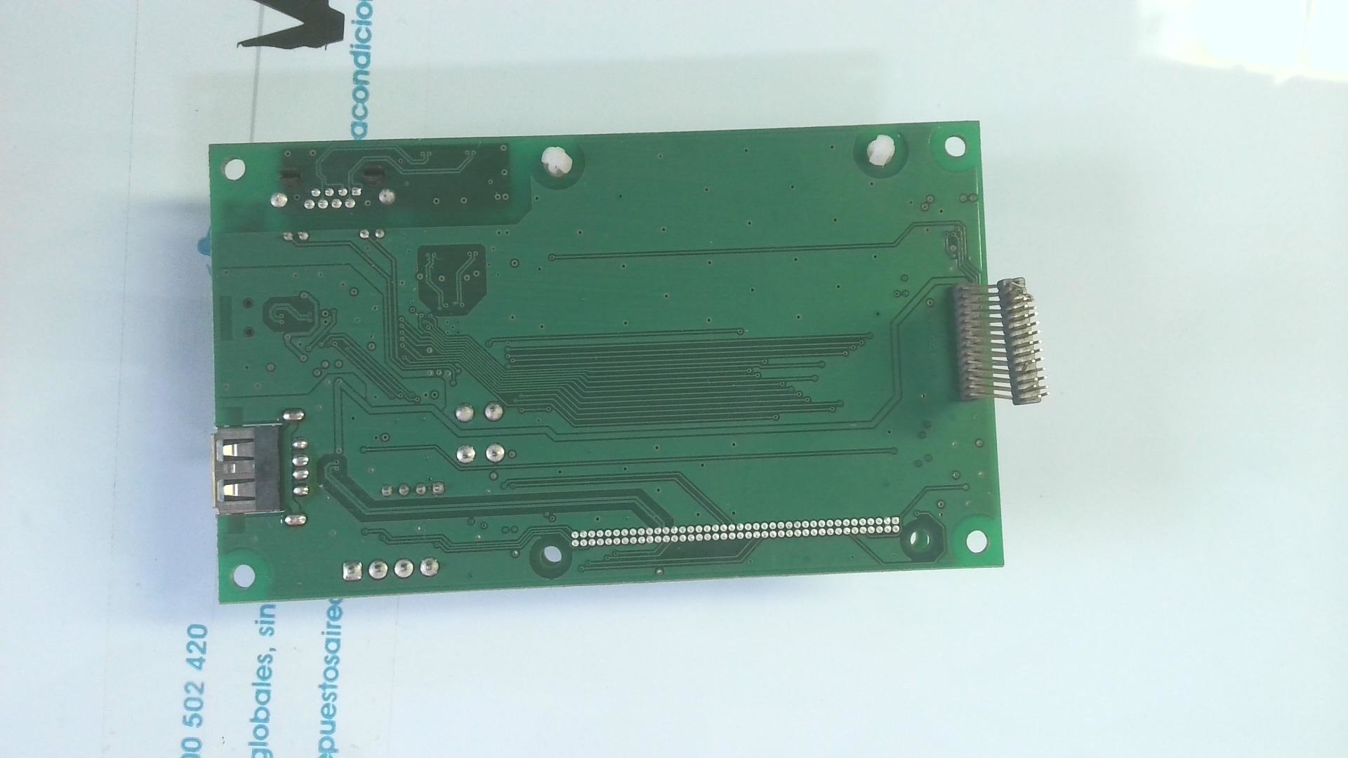 PLACA ELECTRONICA PLACA ELETRONICA 18V01740/02 PLE23 - Imagen 2