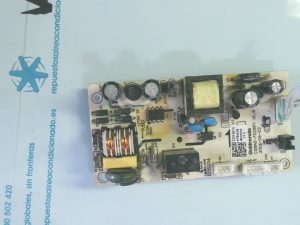 PLACA ELECTRONICA  PLACA ELETRONICA R0HS 1194V0  E56334 PLE23