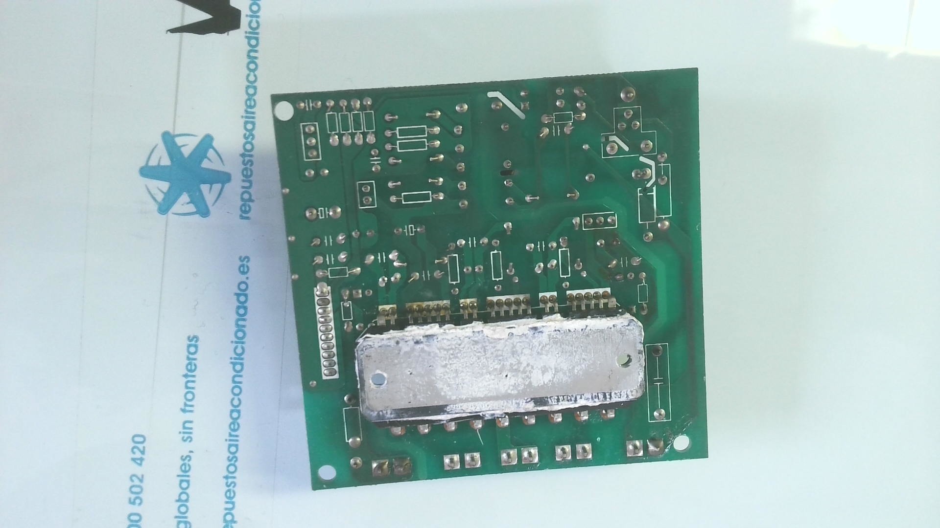 PLACA ELETRONICA ME-POWER-DIP8D2MK) PLE23 - Imagen 2