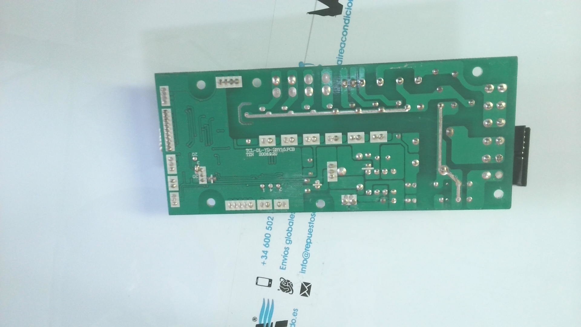 PLACA ELECTRONICA PLACA ELETRONICA TCL-DL-YD-2BV1.5PCB TZN2008.9.20 PLE23 - Imagen 2