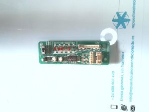 DISPLAY FRONTAL  PLACA ELETRONICA 0552306S2 PLE24
