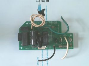 PLACA ELECTRONICA PLACA ELETRONICA K9KK-P-A(03) 1 3456789XYZ PLE24