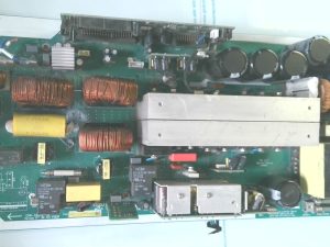 PLACA ELECTRONICA  PLACA ELETRONICA 94V-0SR-01A  E258603  098-04009-02 PLE25