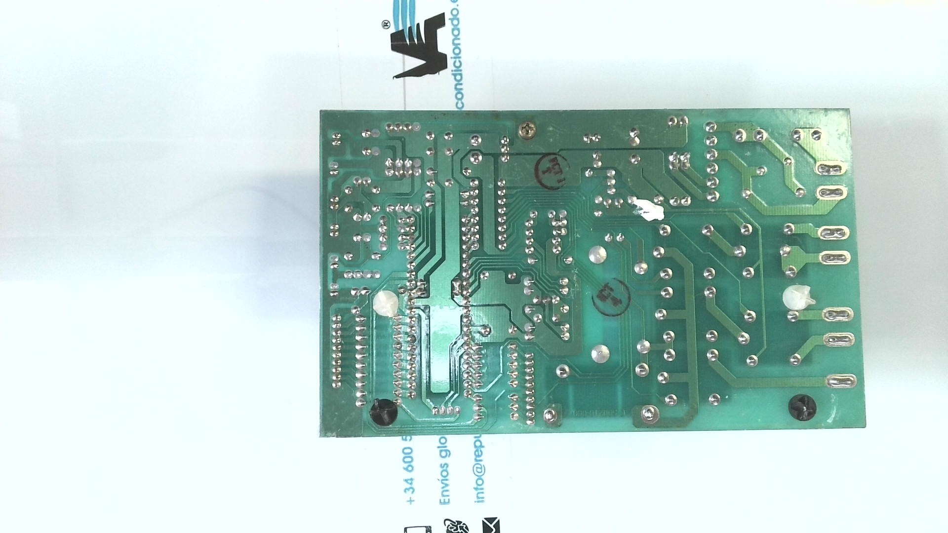 PLACA ELECTRONICA PLACA ELETRONICA C-500210-000CI-994V-0 PLE25 - Imagen 2