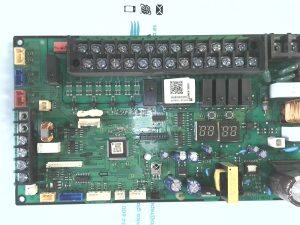 PLACA ELECTRONICA  PLACA ELETRONICA DVM-HYDRO-UNT  DB41-01174A PLE19