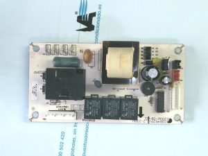 PLACA ELECTRONICA  PLACA ELETRONICA COR452PV.2-230V   1194V0  E56334 PLE19