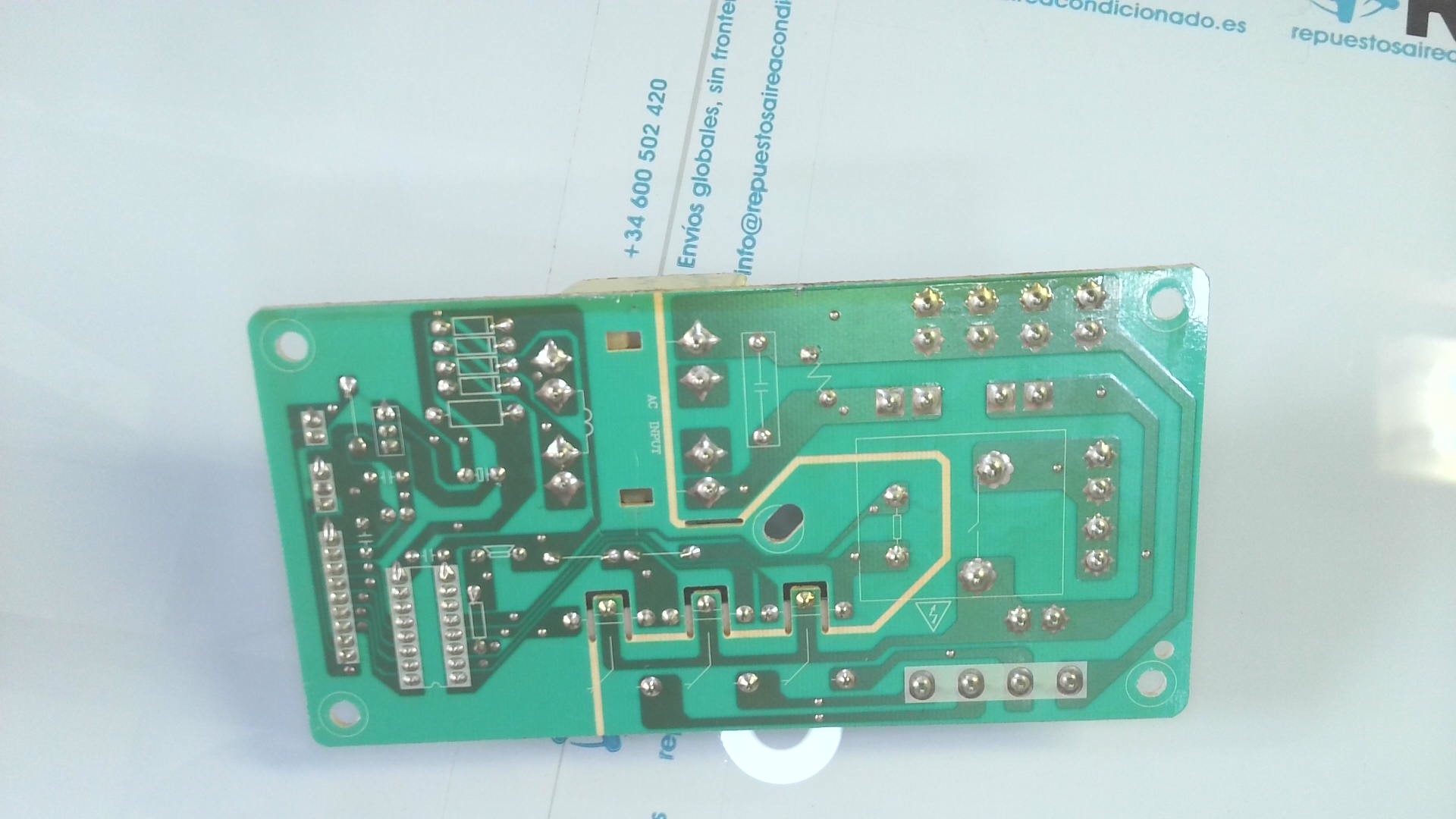 PLACA ELECTRONICA PLACA ELETRONICA COR452PV.2-230V 1194V0 E56334 PLE19 - Imagen 2