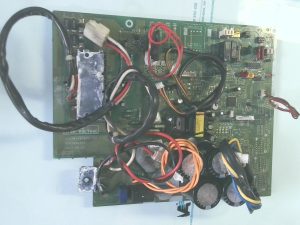 PLACA ELECTRONICA  PLACA ELETRONICA K04AW-0400HUE-C0   9705658035  EDITION.05 PLE25
