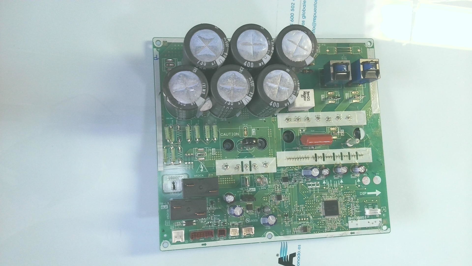 PLACA ELECTRONICA PLACA ELETRONICA BH76B852G01 BH00B851 PLE26