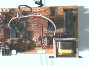 PLACA ELECTRONICA PLACA ELETRONICA H2DA748G04 SE76A622G01 PLE26