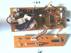 PLACA ELECTRONICA  PLACA ELETRONICA QPWB60052N2E0-2(1)  (2) PLE26