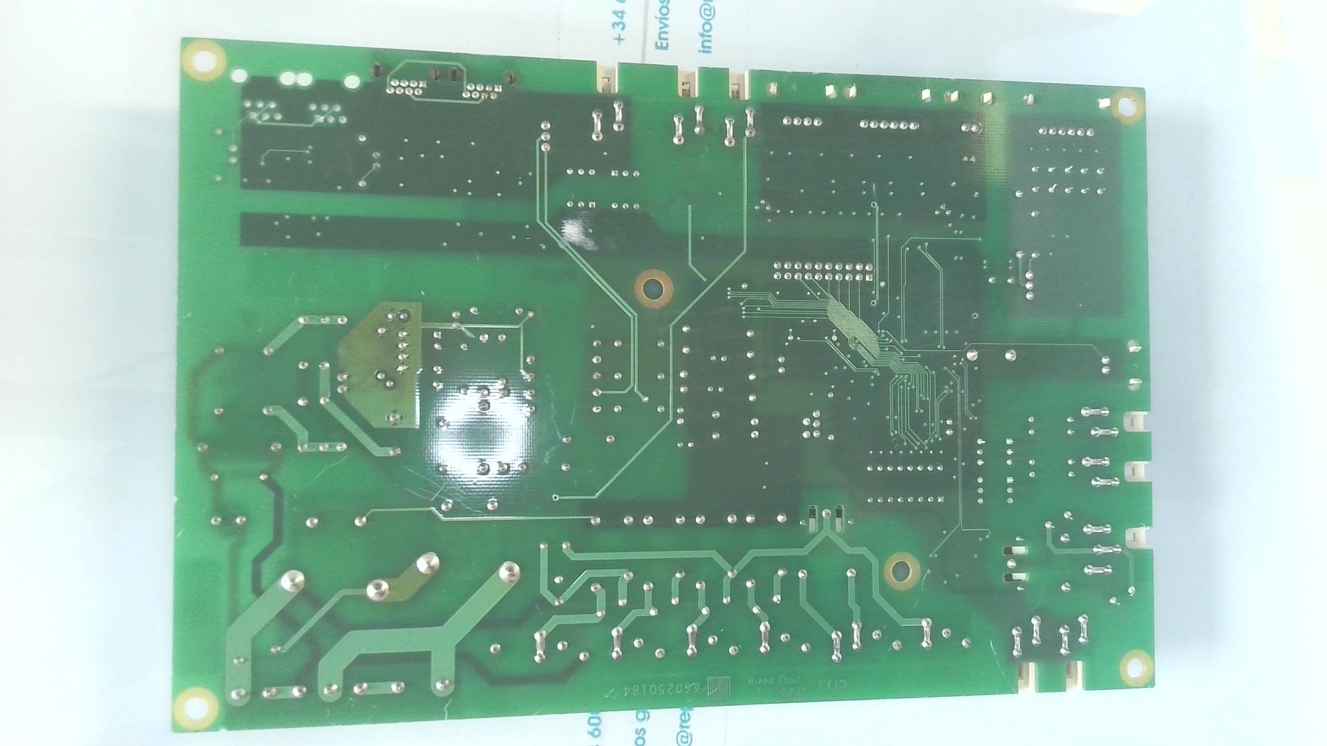 PLACA ELECTRONICA PLACA ELETRONICA CTI3RTF M-1 1143 94V-8 660250184 PLE30 - Imagen 2