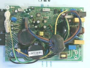 PLACA ELECTRONICA  PLACA ELETRONICA 20232130900  CE-KFR26W/BP3(FR341DC_FAN) .D.WP2-1 PLE31