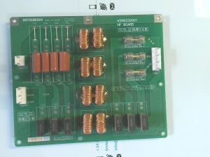 PLACA ELECTRONICA  MITSUBISHI W266232G01 PLE31