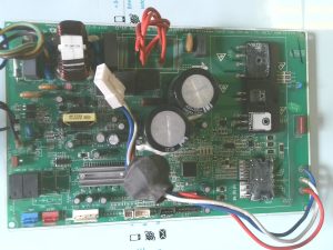 PLACA ELECTRONICA  PLACA ELETRONICA 209-2-RP9736-00  E342015  A010276  V1.0 PLE32