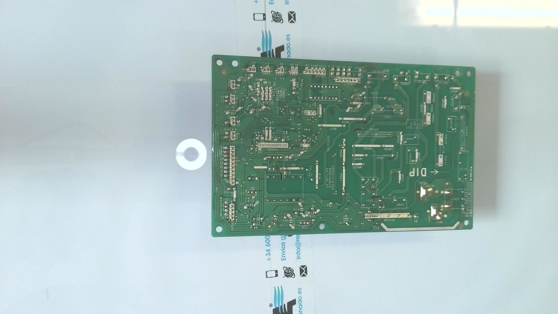 PLACA ELECTRONICA PLACA ELETRONICA K05CU-C-A(03) 9707108019 EDITION.03 PLE32 - Imagen 2