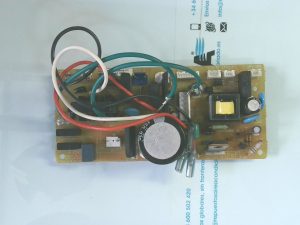 PLACA ELETRONICA E162032 K06AL-04-02 9707386042 PLE36