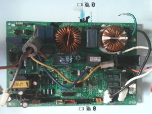 PLACA ELETRONICA K02EM-C-A-(02) / 9705091016 PLE39