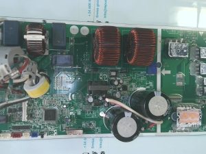 PLACA ELETRONICA 971042501 1 K15DC-01-05 K15DC-C-A(01-05) PLE40