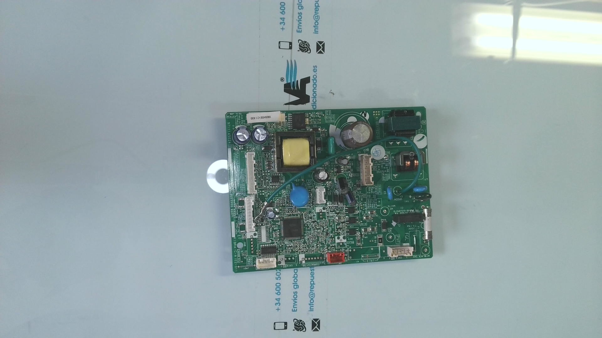 PLACA ELECTRONICA PLACA ELETRONICA 971145024 K18RA-02-01 K18RA-CA(02-01) PLE41