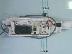 DISPLAY FRONTAL PLACA ELETRONICA 17122000A19129 PLE41