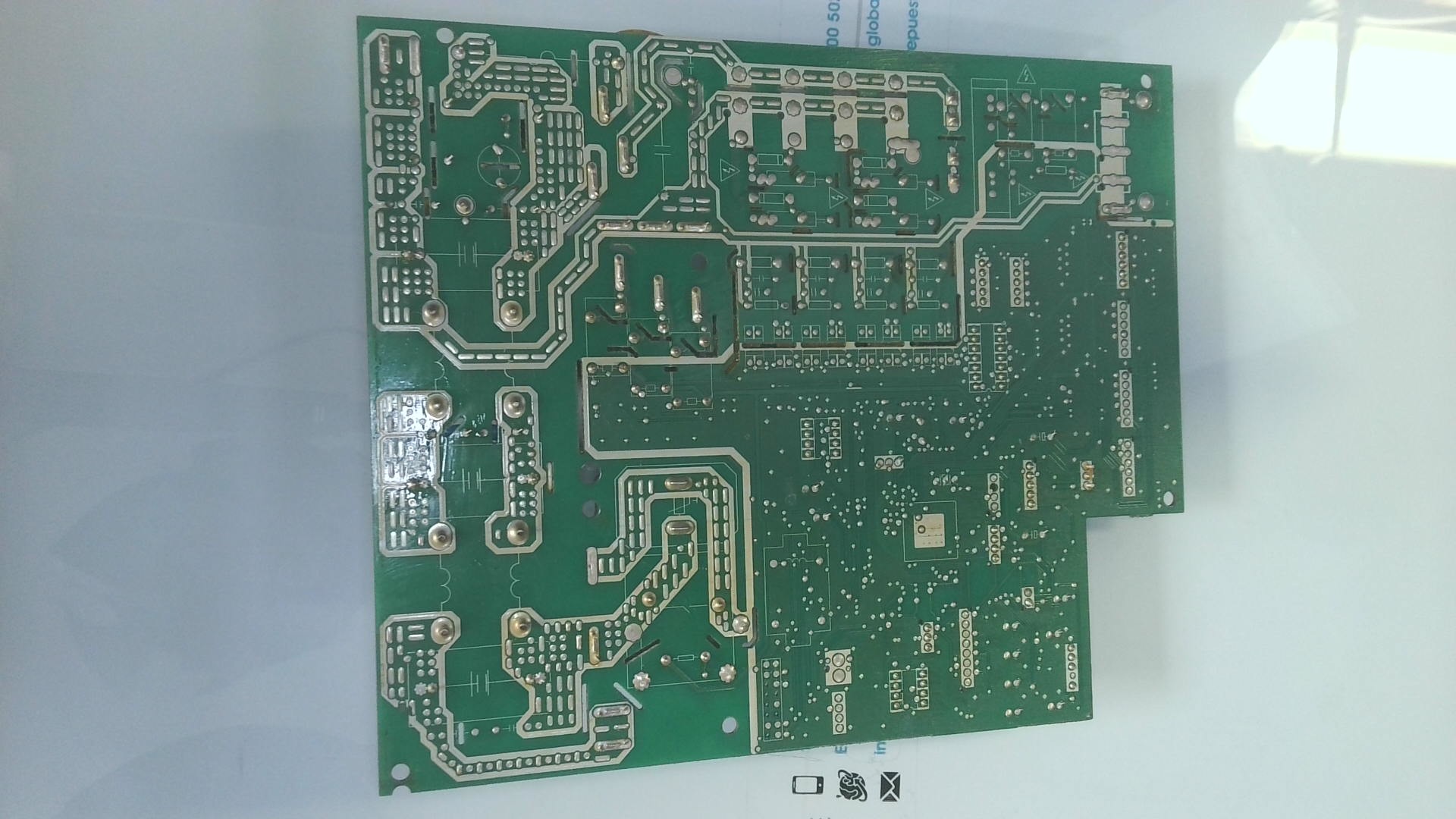 PLACA ELECTRONICA PLACA ELETRONICA 17122300001076 PLE41 - Imagen 2