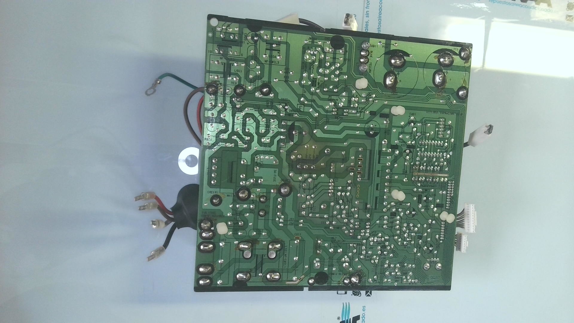 PLACA ELECTRONICA PLACA ELETRONICA RRZK2517 PLE41 - Imagen 2