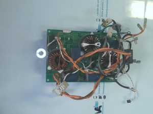 PLACA ELECTRONICA PLACA ELETRONICA K05CW-FL-A(02)K05CW-02 9707109016 PLE41