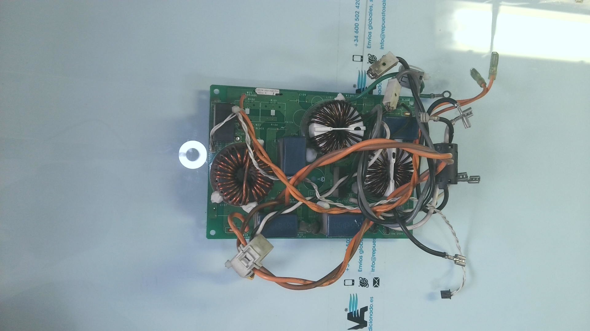 PLACA ELECTRONICA PLACA ELETRONICA K05CW-FL-A(02)K05CW-02 9707109016 PLE41