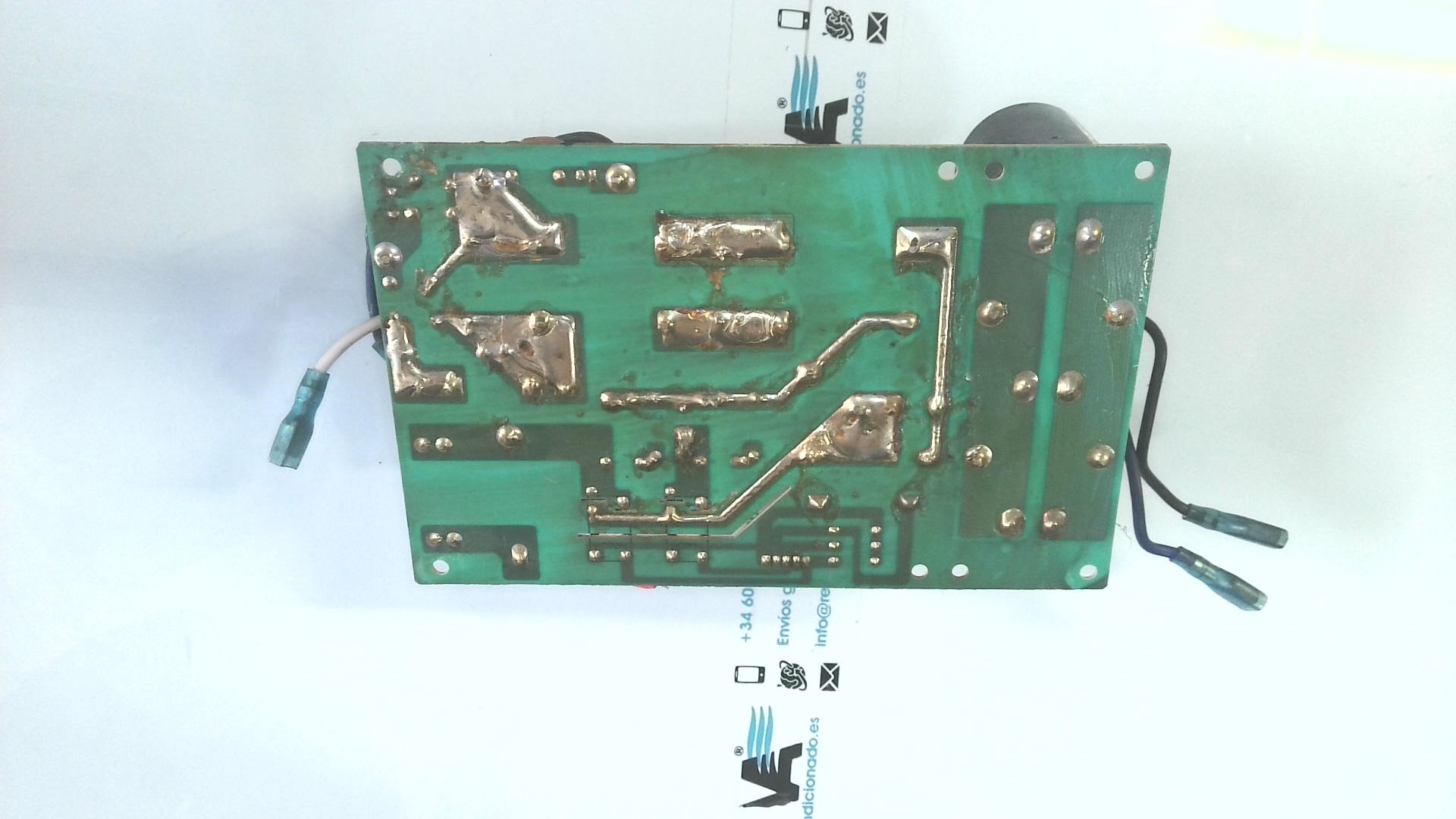 PLACA ELECTRONICA PLACA ELETRONICA BW63-VER:C Y ARI94V-0 PLE41 - Imagen 2