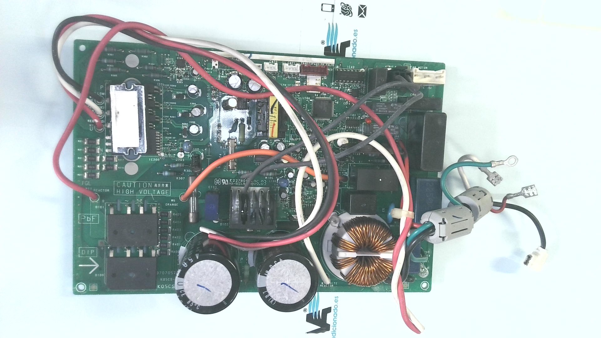PLACA ELECTRONICA PLACA ELETRONICA 9707052015 K05CS-05 PLE41