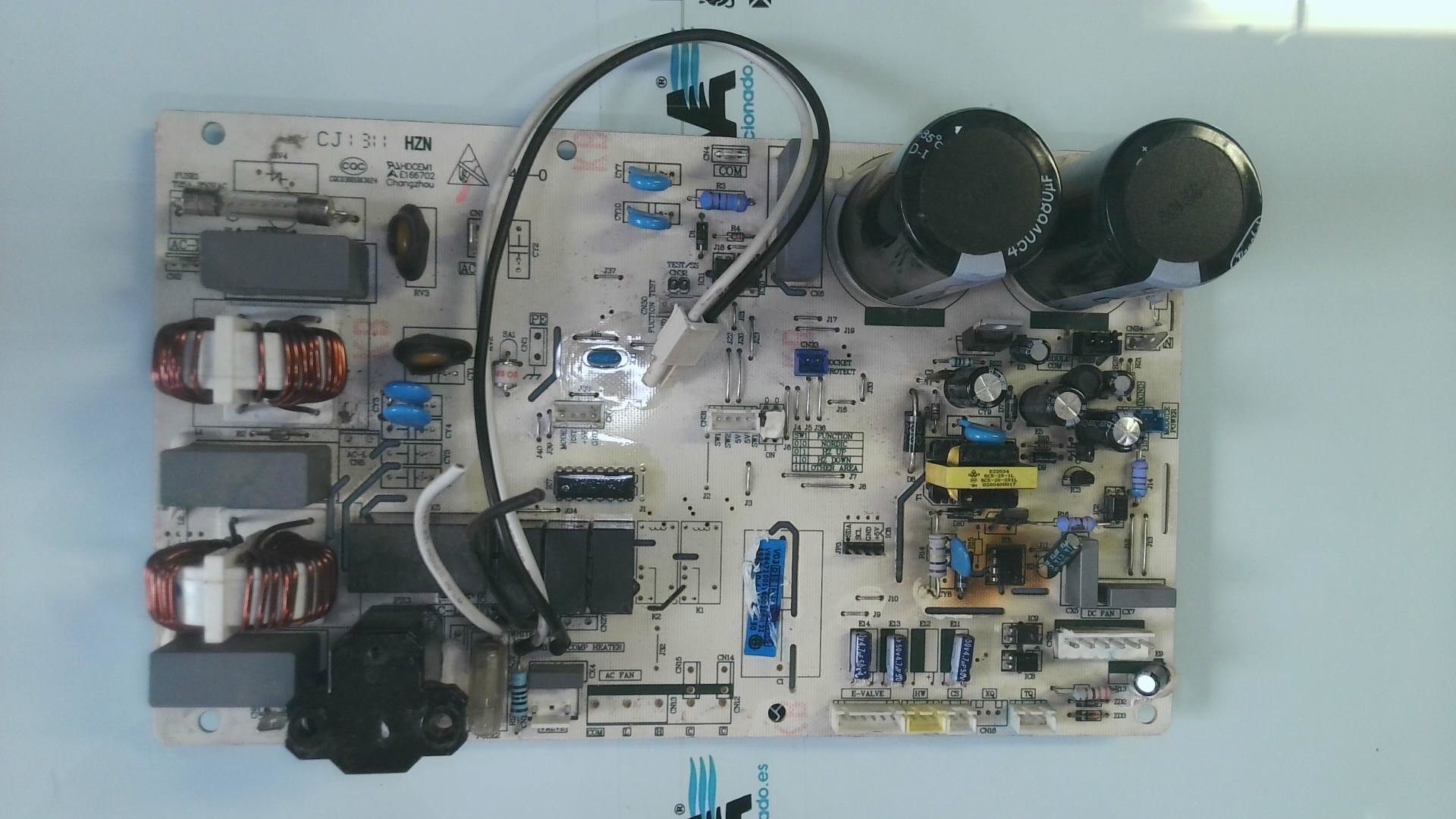 PLACA ELECTRONICA CQC CQC03001003024 E166702 PLE42
