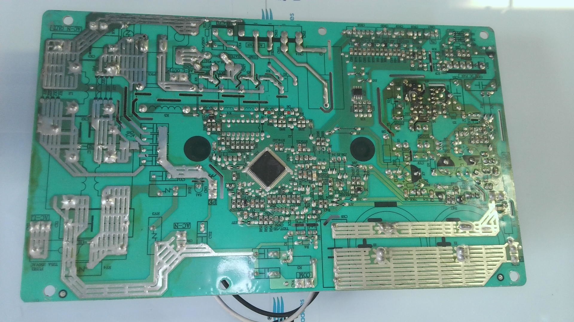 PLACA ELECTRONICA CQC CQC03001003024 E166702 PLE42 - Imagen 2