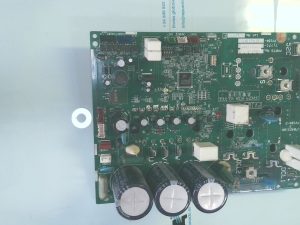 PLACA ELECTRONICA PLACA ELETRONICA 17B42318A PV104-2 PLE42