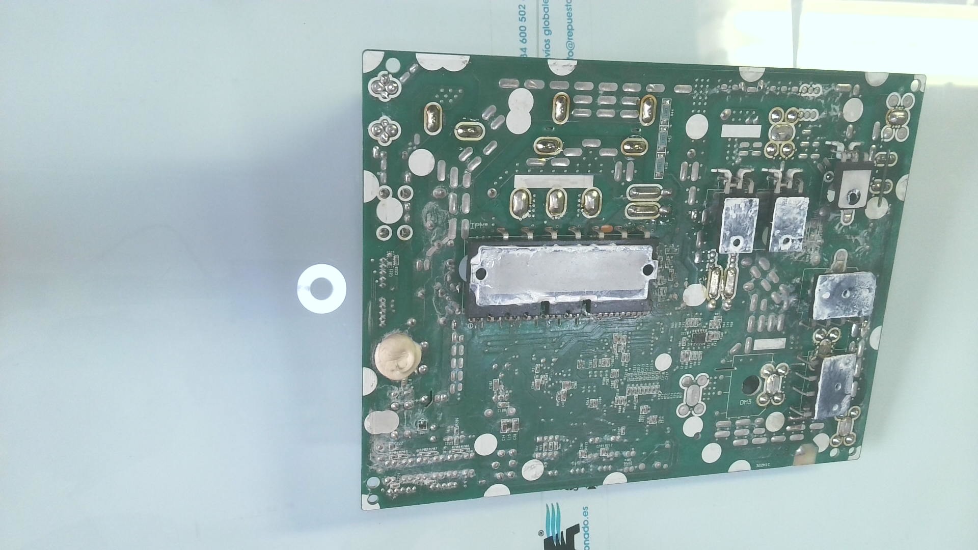 PLACA ELECTRONICA PLACA ELETRONICA 17B42318A PV104-2 PLE42 - Imagen 2
