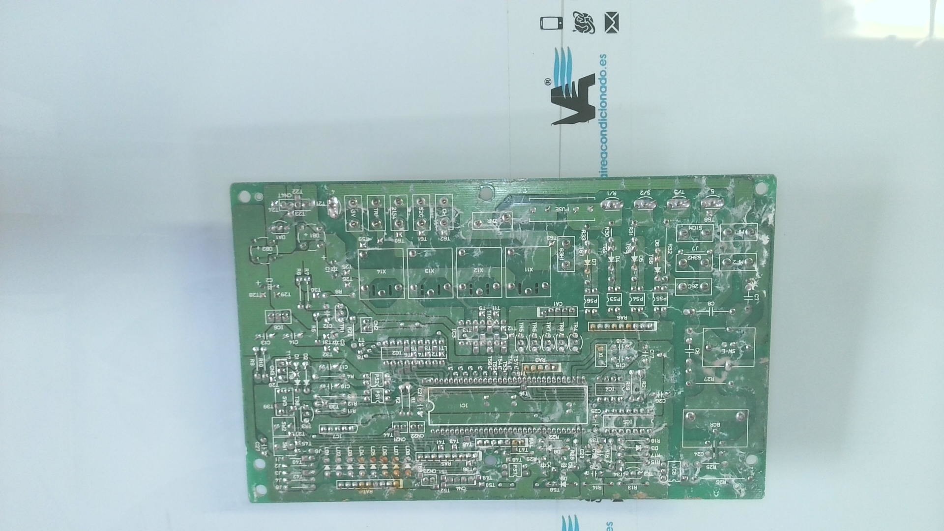 PLACA ELECTRONICA PLACA ELETRONICA BG76N488G02 PLE42 - Imagen 2