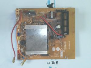 PLACA ELECTRONICA PLACA ELETRONICA SE76A460G02 H2DA600G01 PLE42