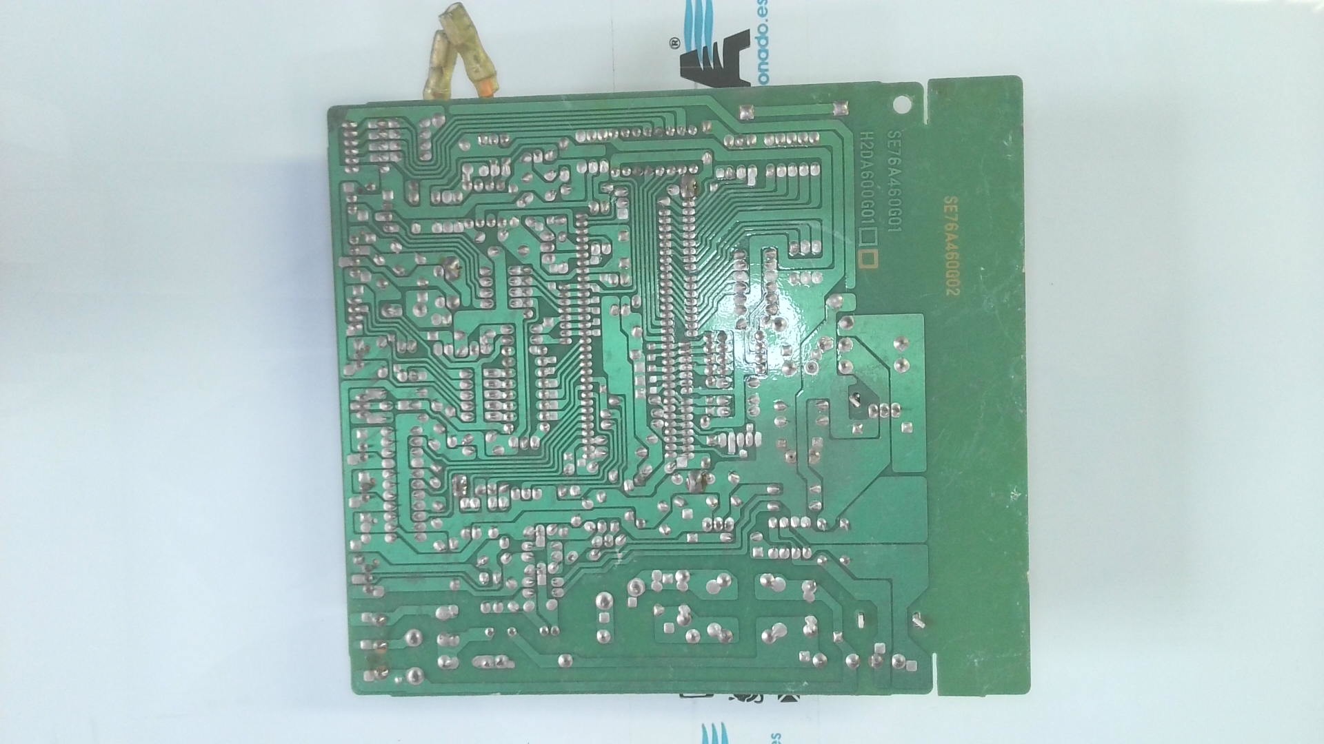 PLACA ELECTRONICA PLACA ELETRONICA SE76A460G02 H2DA600G01 PLE42 - Imagen 2