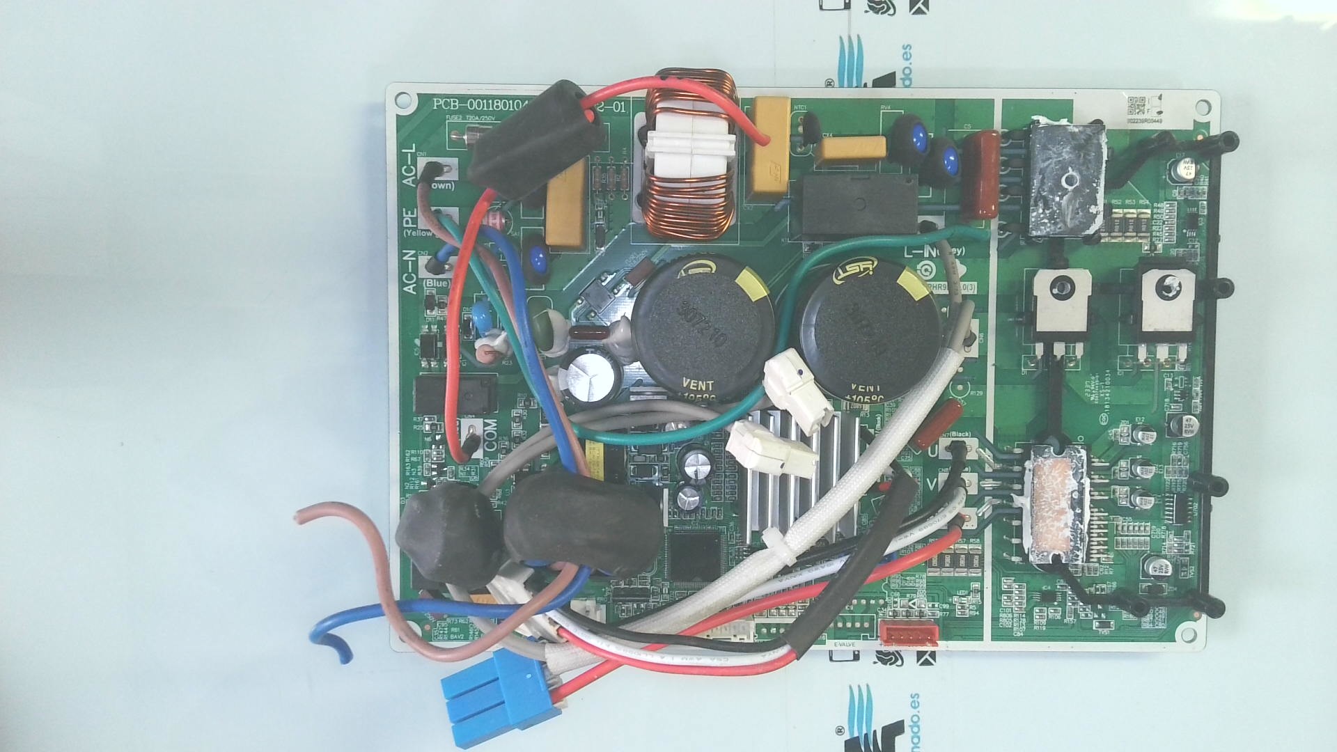 PLACA ELECTRONICA PLACA ELETRONICA PCB-0011801048-20210922-01 PLE42