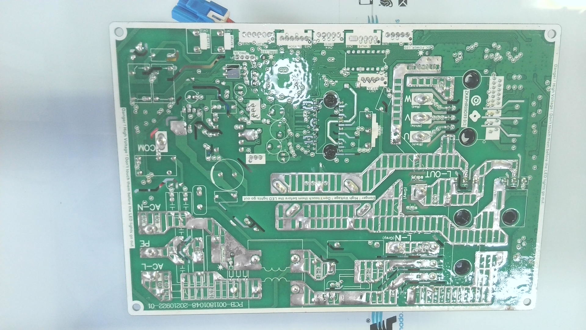 PLACA ELECTRONICA PLACA ELETRONICA PCB-0011801048-20210922-01 PLE42 - Imagen 2