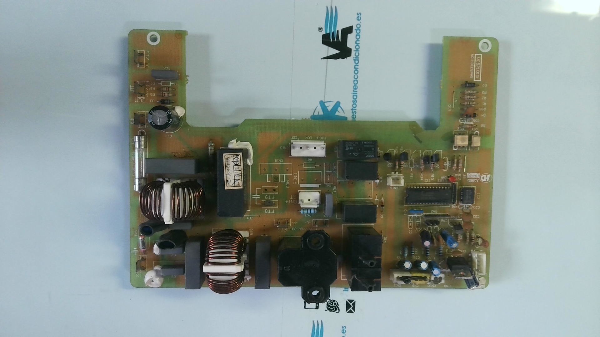 PLACA ELECTRONICA PLACA ELETRONICA VC571015 N0:HBCDBPA5 PLE50