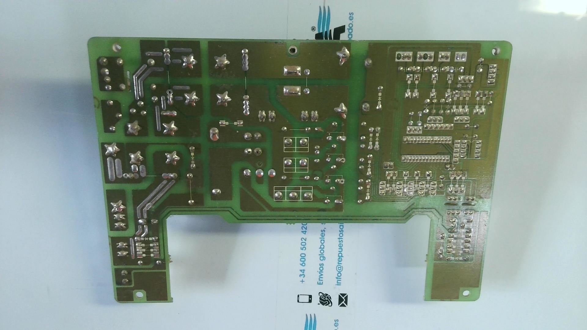PLACA ELECTRONICA PLACA ELETRONICA VC571015 N0:HBCDBPA5 PLE50 - Imagen 2