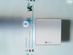 AIRZONE  AIRZONE AZCE6THINKRB/AZCE6THINKRN AZ01