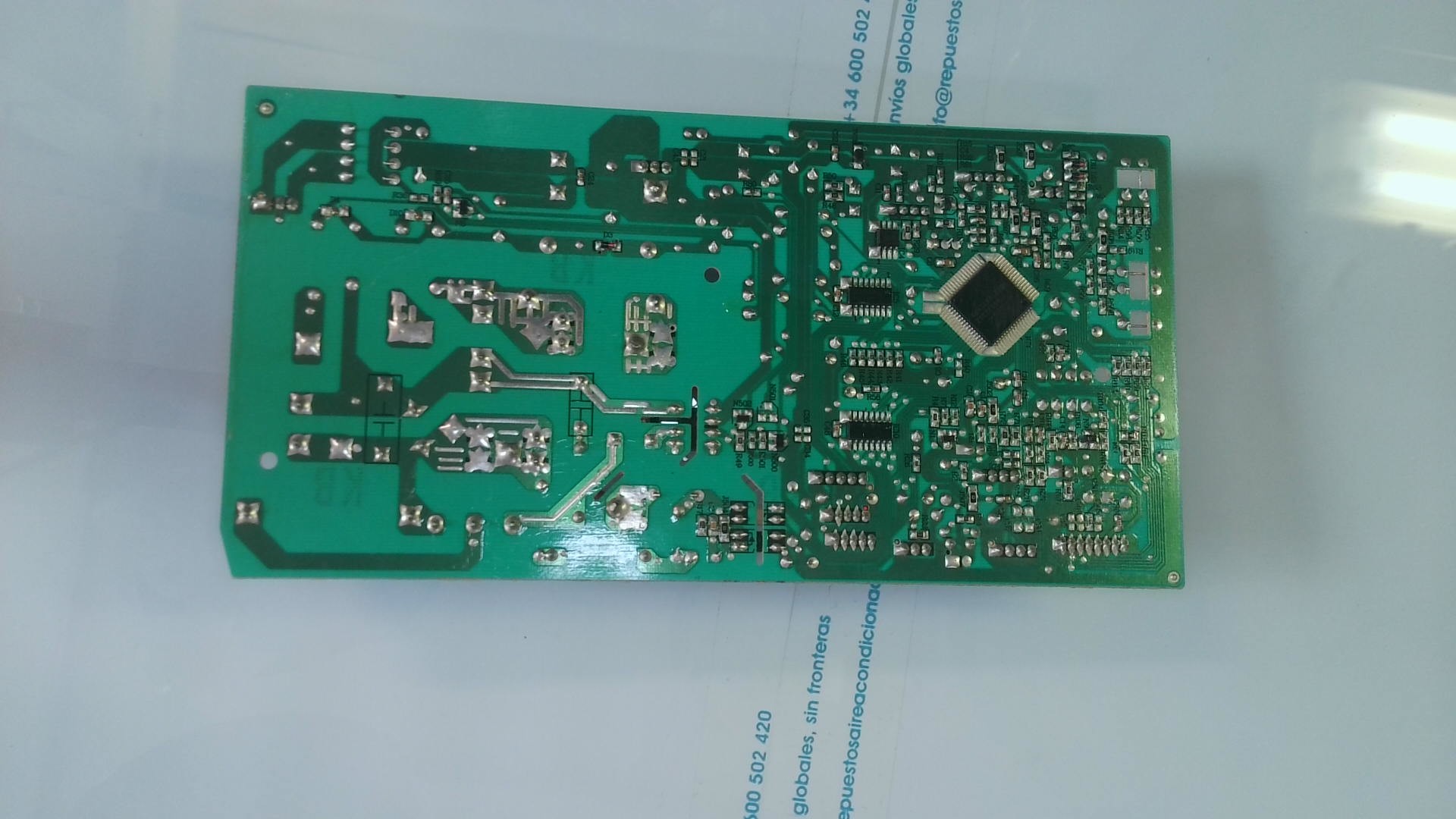 PLACA ELECTRONICA PLACA ELETRONICA CQC13134095636 V12634 E166702 PLE52 - Imagen 2