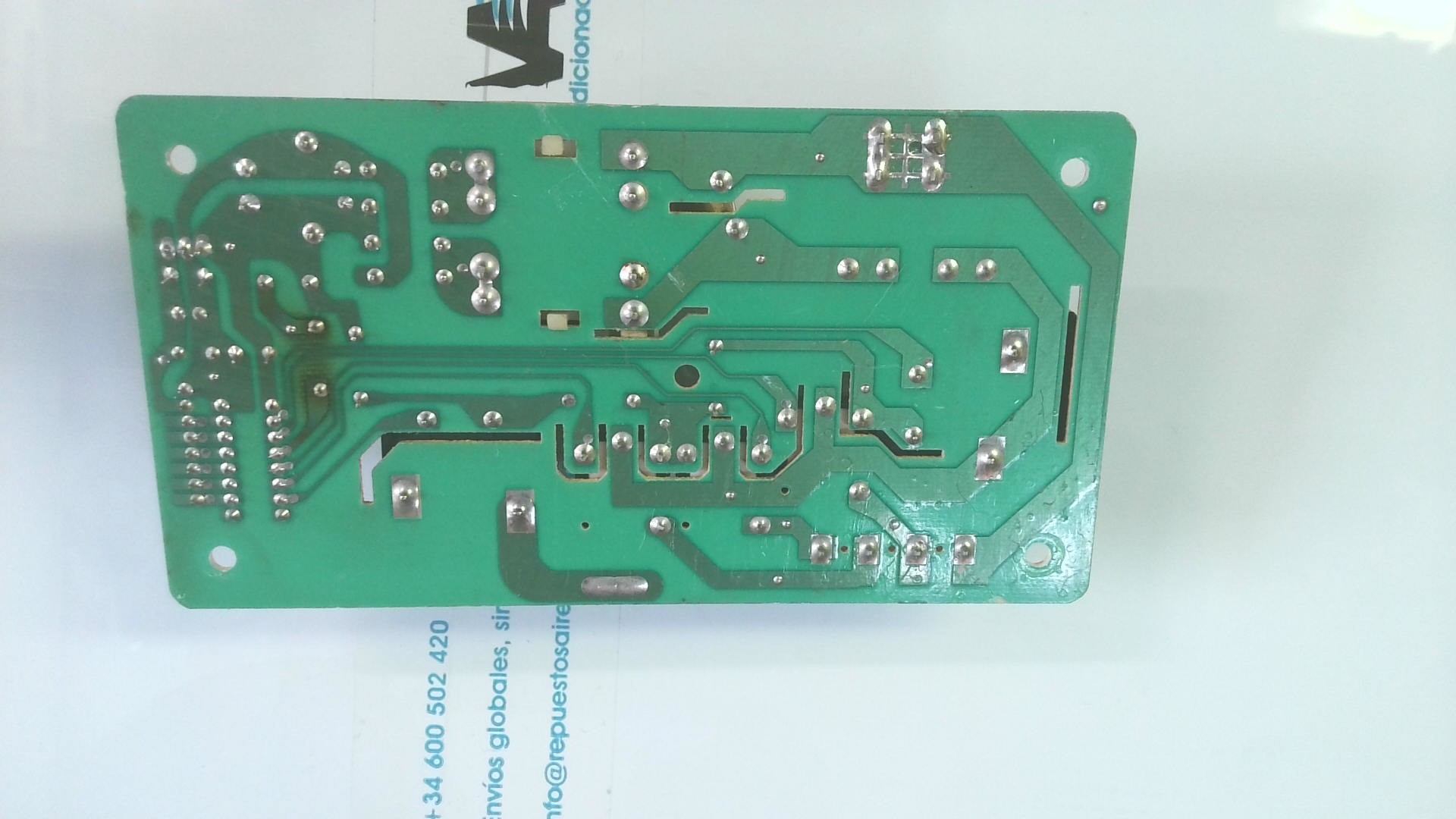 PLACA ELECTRONICA PLACA ELETRONICA C0R258AP-230V V1.3 PLE60 - Imagen 2