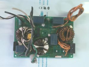 PLACA ELECTRONICA PLACA ELETRONICA K05CW-FLA(02) K05CW-02 9707109016 PLE60