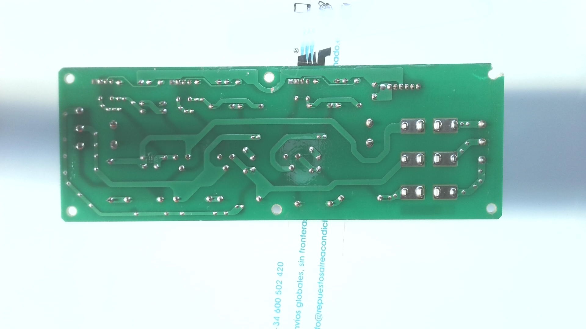 PLACA ELECTRONICA MITSUBISHI W266229G02 PLE61 - Imagen 2