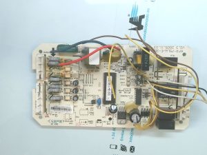 PLACA ELECTRONICA  PLACAS ELECTRONICA KFR-75LW/E-30 V2.3  2005.11.03 PLE62